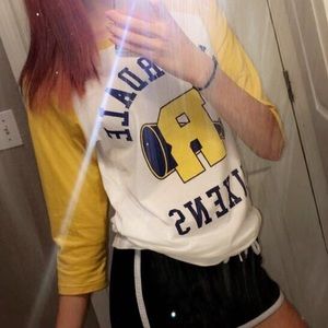 💛riverdale vixens cheer shirt💛